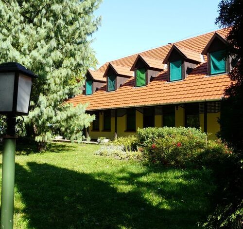 Dánfoki Üdülőközpont Panzió Békés 