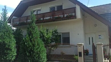 Dani Apartman Fonyód 