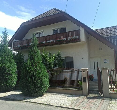 Dani Apartman Fonyód 