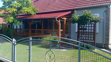 Dani Nyaraló Balatonfenyves 