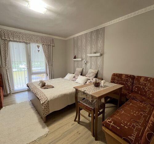 Dániel Apartman Harkány 