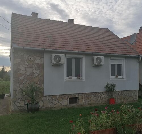 Dániel Vendégház Sárvár 