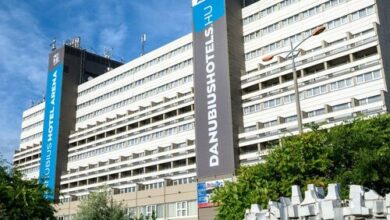 Danubius Hotel Arena Budapest 