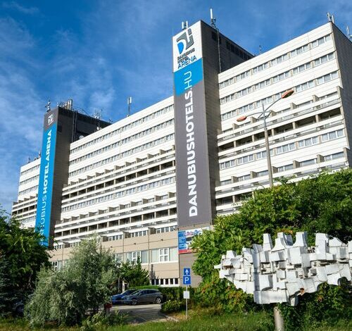 Danubius Hotel Arena Budapest 