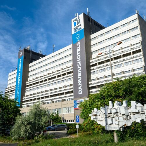 Danubius Hotel Arena Budapest