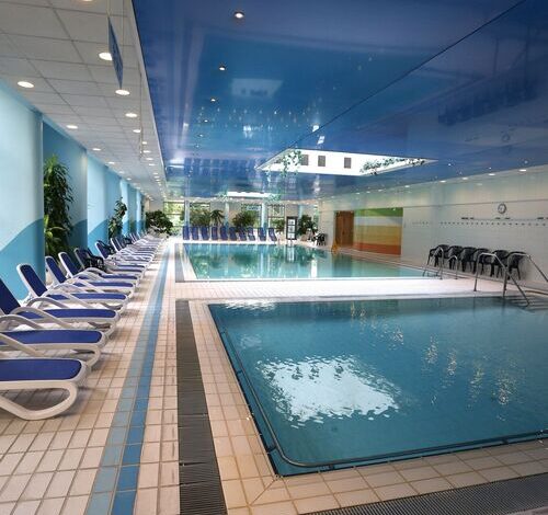 Danubius Hotel Helia Budapest  