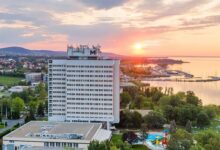 Danubius Hotel Marina Balatonfüred 