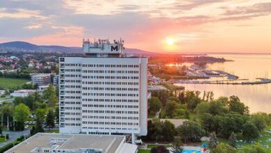 Danubius Hotel Marina Balatonfüred 