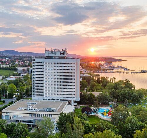 Danubius Hotel Marina Balatonfüred 