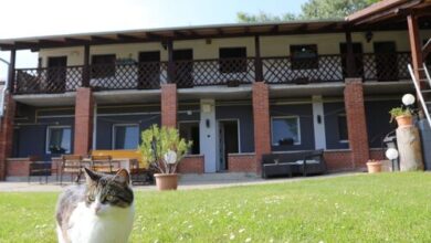 Danubius Üdülőház Zamárdi 