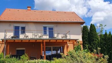 Darnay Apartmanház Gyenesdiás 