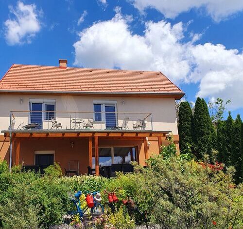 Darnay Apartmanház Gyenesdiás 