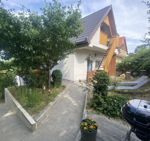 Dávid Apartman Fonyód 