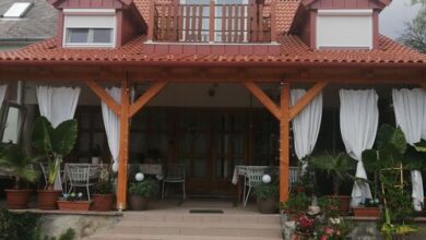 Dávid Vendégház Gyenesdiás 