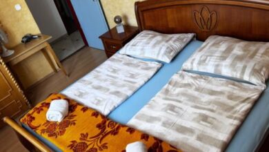 Dávid Vendégház Siófok 