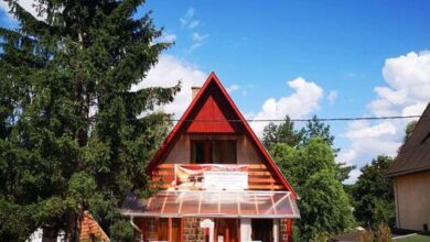 Deák Vendégház Parádsasvár 