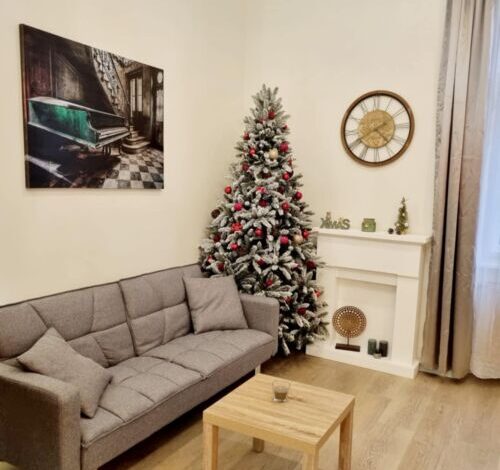 Deco Studio City Residence Apartman Vác 