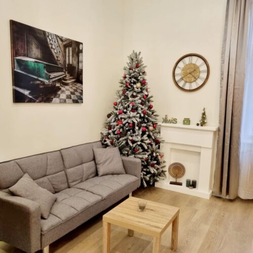 Deco Studio City Residence Apartman Vác
