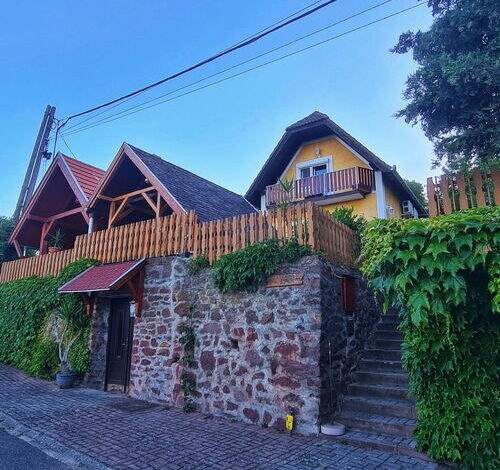 Dégi Vendégház Szigliget 