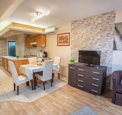 Delfin Apartman Sárvár 