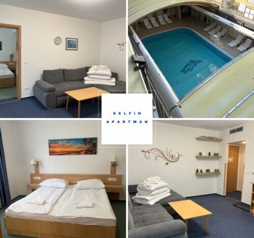 Delfin Apartman Zalakaros 