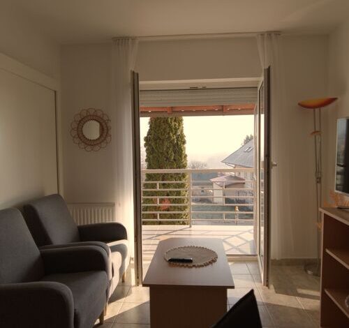 Deli Apartman Hévíz 