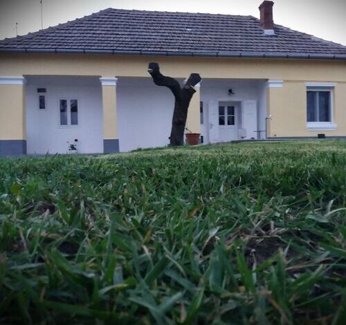 Délibáb Vendégház Poroszló 