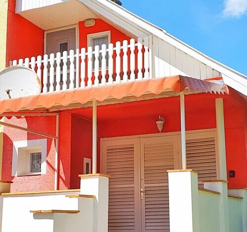 Delinke Apartman Balatonmáriafürdő 