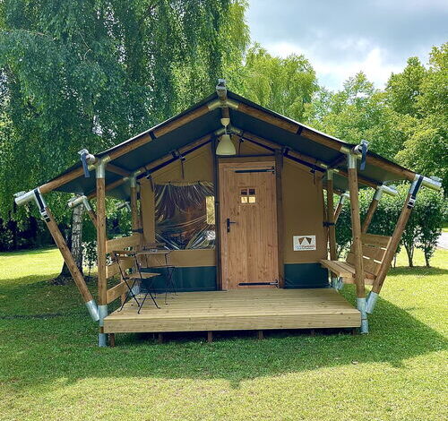 Delta Glamping Balatonederics 