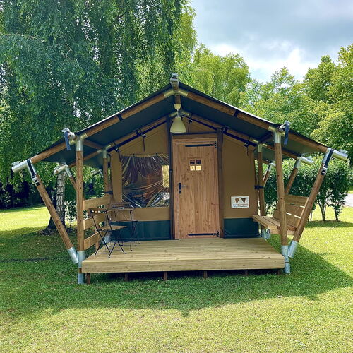Delta Glamping Balatonederics