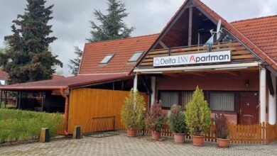 Delta Inn Apartmanok Balatonfüred 