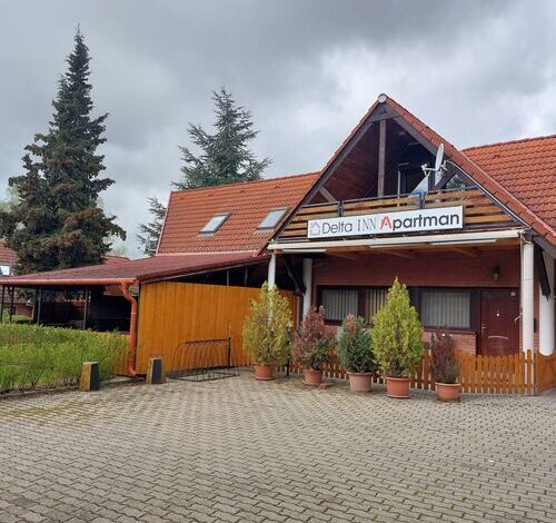 Delta Inn Apartmanok Balatonfüred 