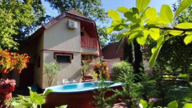 Delta Vendégház Békésszentandrás 