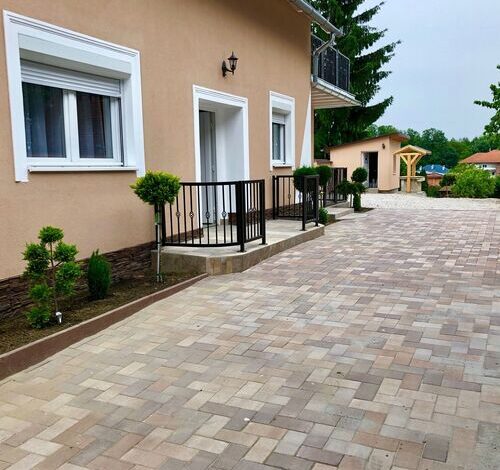 Deluxe Apartments Zalakaros 