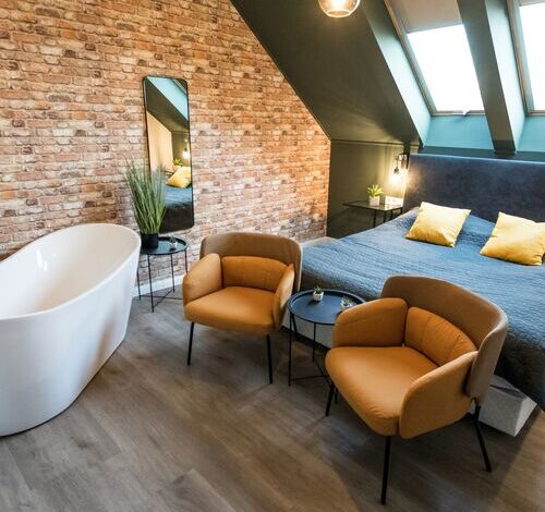 Deluxe Thermal Resort Apartman Pápa 