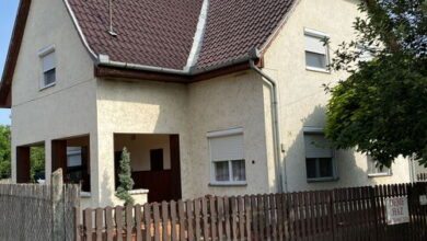 Deme Vendégház Abádszalók 