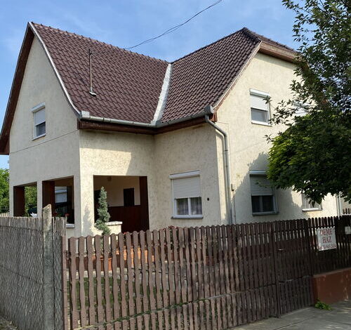 Deme Vendégház Abádszalók 