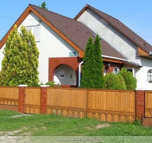 Demeter Vendégház Tiszanána-Dinnyéshát 