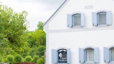 Deres Apartmanház Lókút 