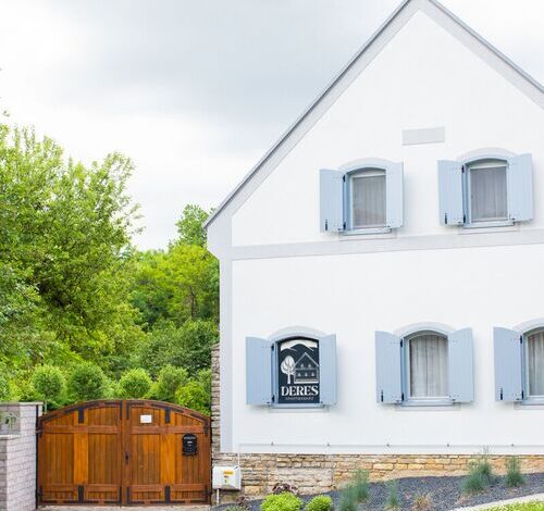 Deres Apartmanház Lókút 