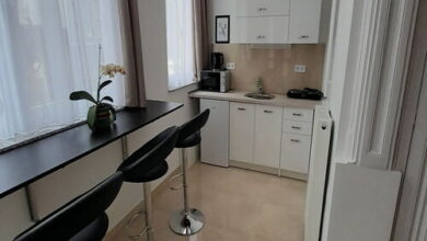 Déri Kert Apartmanház A*** Baja 