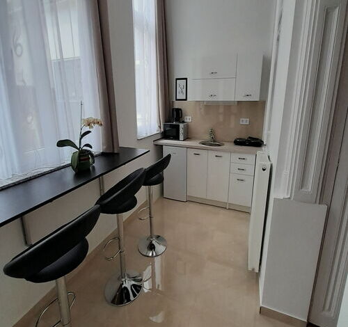 Déri Kert Apartmanház A*** Baja 