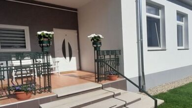 Déri Kert Apartmanház B*** Baja 