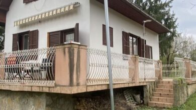 Deseda Parti Vendégház Kaposvár 