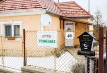 Detti Vendégház Bakonyszentlászló 