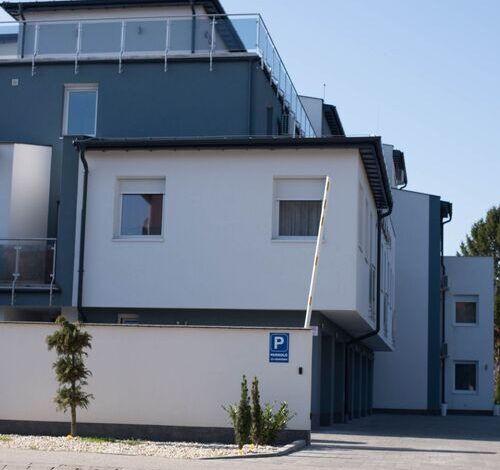 Dévai Lux Apartmanok Sárvár 