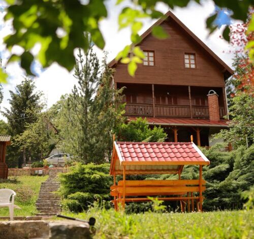 Dezideráta Vendégház Szarvaskő 