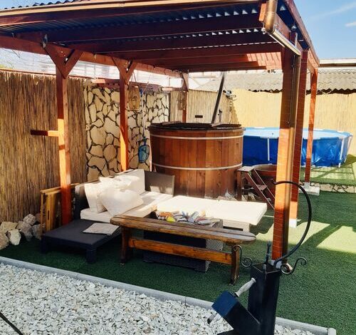 Dézsa Apartman Balatonalmádi 