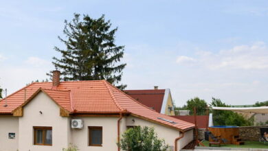 Dézsa-vű Vendégház Tarcal 