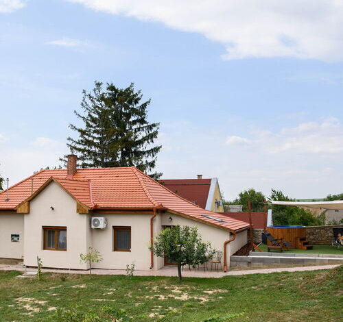 Dézsa-vű Vendégház Tarcal 